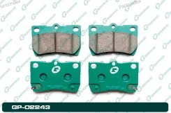 ������� G-brake GP-02243 GP02243 ����