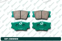 ������� G-brake GP-02269 GP02269 ����