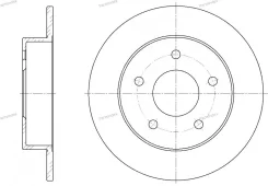 ���� ��������� G-brake GR-01124 GR01124 ����