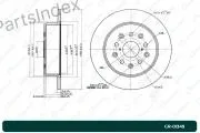 ���� ��������� G-brake GR-01349 GR01349 ����