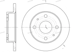 ���� ��������� G-brake GR-01499 GR01499 ����