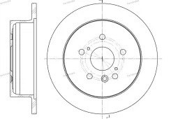 ��������� ���� RR 42431-28090, ������ ������ GR01527 ����