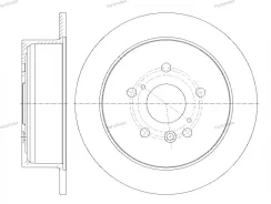 ���� ��������� G-brake GR-01629 GR01629 ����