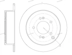 ���� ��������� G-brake GR-01600 GR01600 ����