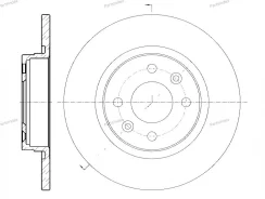 ���� ��������� G-brake GR-01663 GR01663 ����