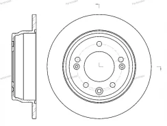 ���� ��������� G-brake GR-01747 GR01747 ����