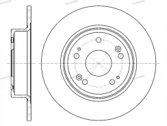 ���� ��������� G-brake GR-01781 GR01781 ����