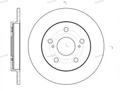 ���� ��������� G-brake GR-01745 GR01745 ����