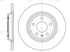 ���� ��������� G-brake GR-01775 GR01775 ����