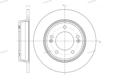 ���� ��������� G-brake GR-01940 GR01940 ����
