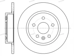 ���� ��������� G-brake GR-01862 GR01862 ����