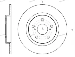 ���� ��������� G-brake GR-01866 GR01866 ����
