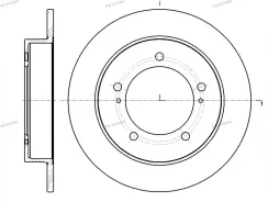 ���� ��������� G-brake GR-01904 GR01904 ����
