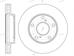 ���� ��������� ������������� G-brake GR-02072 GR02072 ����