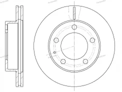 ���� ��������� ������������� G-brake GR-02076 GR02076 ����
