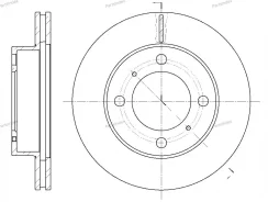 ���� ��������� ������������� G-brake GR-02077 GR02077 ����