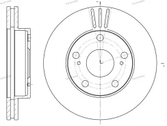 ���� ��������� ������������� G-brake GR-02081 GR02081 ����