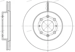 ���� ��������� ������������� G-brake GR-02073 GR02073 ����