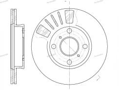 ���� ��������� ������������� G-brake GR-02135 GR02135 ����