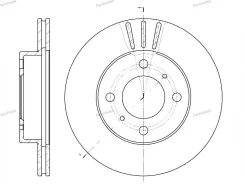 ���� ��������� ������������� G-brake GR-02079 GR02079 ����