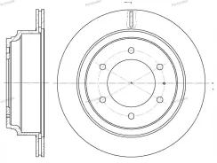 ���� ��������� ������������� G-brake GR-02149 GR02149 ����