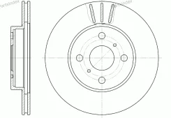 ��������� ���� FR ! 43512-16130, ������ �������� GR02205 ����
