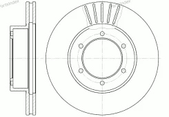 ���� ��������� ������������� G-brake GR-02207 GR02207 ����