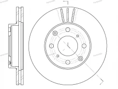���� ��������� ������������� G-brake GR-02196 GR02196 ����
