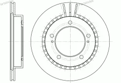 ���� ��������� ������������� G-brake GR-02231 GR02231 ����
