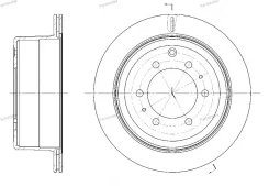 ���� ��������� ������������� G-brake GR-02245 GR02245 ����