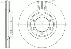 ���� ��������� ������������� G-brake GR-02331 GR02331 ����