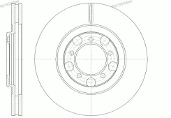 ���� ��������� ������������� G-brake GR-02342 GR02342 ����