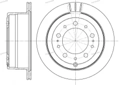 ���� ��������� ������������� G-brake GR-02452 GR02452 ����
