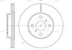 ���� ��������� ������������� G-brake GR-02570 GR02570 ����