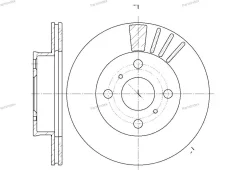 ���� ��������� ������������� G-brake GR-02559 GR02559 ����