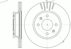 ���� ��������� ������������� G-brake GR-02842 GR02842 ����
