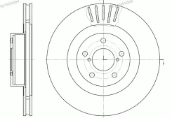 ���� ��������� ������������� G-brake GR-02828 GR02828 ����