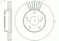 ���� ��������� ������������� G-brake GR-02825 GR02825 ����