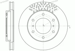 ���� ��������� ������������� G-brake GR-02795 GR02795 ����
