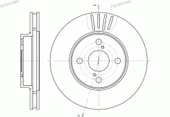���� ��������� ������������� G-brake GR-02843 GR02843 ����