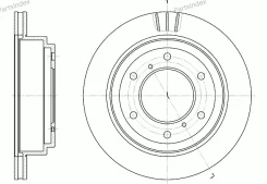 ���� ��������� ������������� G-brake GR-02852 GR02852 ����