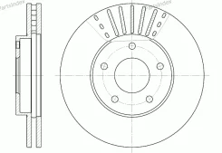 ���� ��������� ������������� G-brake GR-02865 GR02865 ����