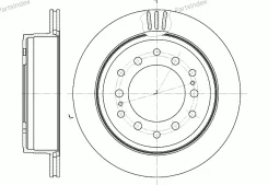 ���� ��������� ������������� G-brake GR-02858 GR02858 ����