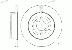 ���� ��������� ������������� G-brake GR-02875 GR02875 ����