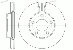���� ��������� ������������� G-brake GR-02877 GR02877 ����