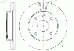 ���� ��������� ������������� G-brake GR-02882 GR02882 ����