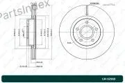 ���� ��������� ������������� G-brake GR-02960 GR02960 ����