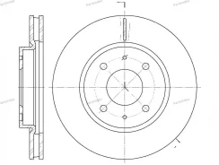 ���� ��������� ������������� G-brake GR-02974 GR02974 ����