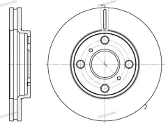 ���� ��������� ������������� G-brake GR-20172 GR20172 ����