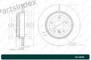 ���� ��������� ������������� G-brake GR-20216 GR20216 ����